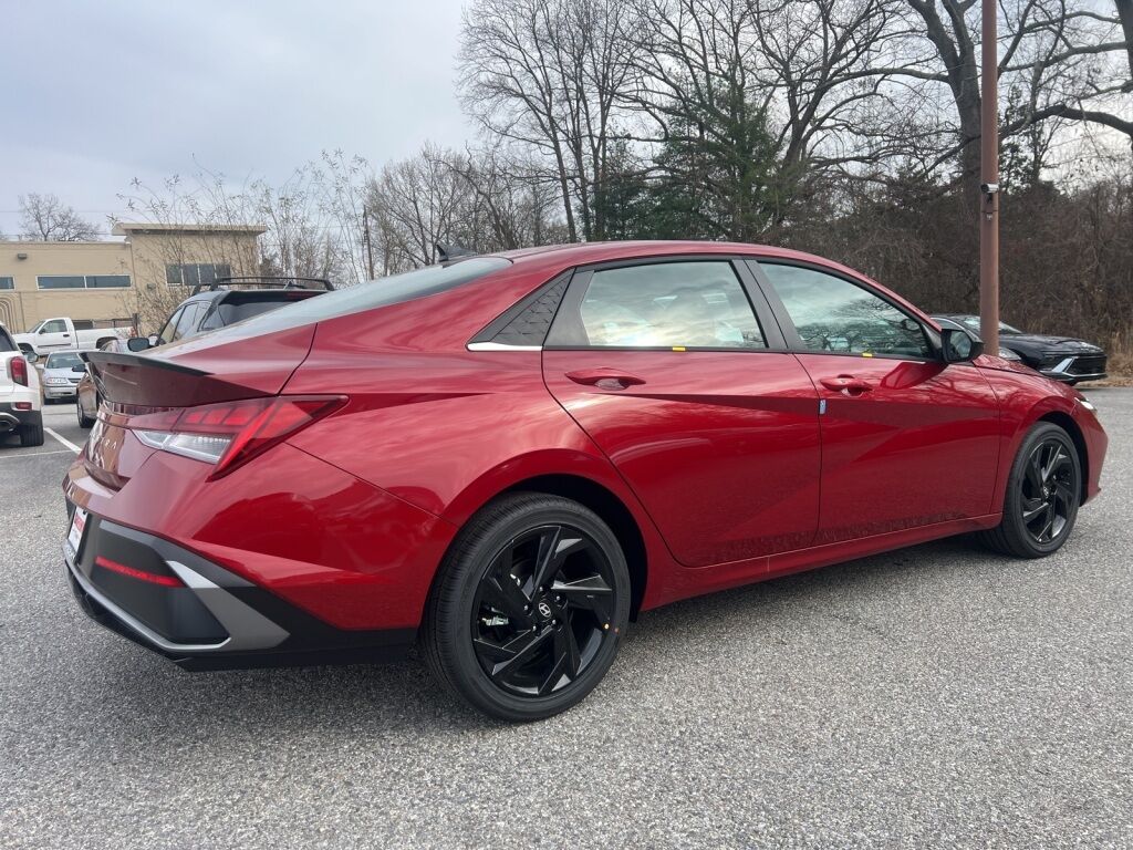 2026 Hyundai ELANTRA SEL Sport Premium Waldorf MD