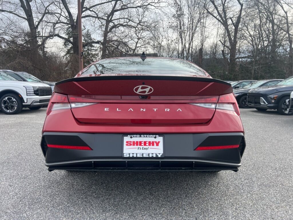 2026 Hyundai ELANTRA SEL Sport Premium Waldorf MD