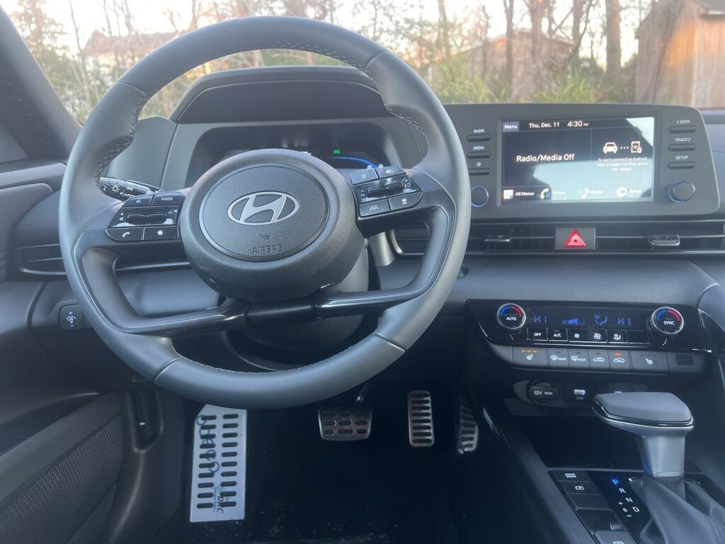 2026 Hyundai ELANTRA SEL Sport Premium Waldorf MD