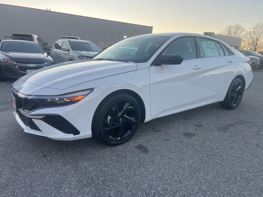 2026 Hyundai ELANTRA SEL Sport Premium Waldorf MD