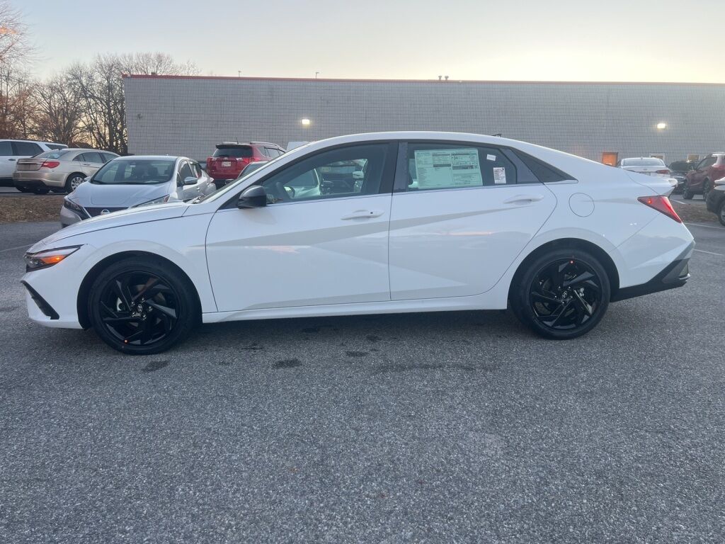 2026 Hyundai ELANTRA SEL Sport Premium Waldorf MD