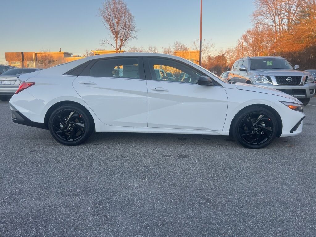 2026 Hyundai ELANTRA SEL Sport Premium Waldorf MD