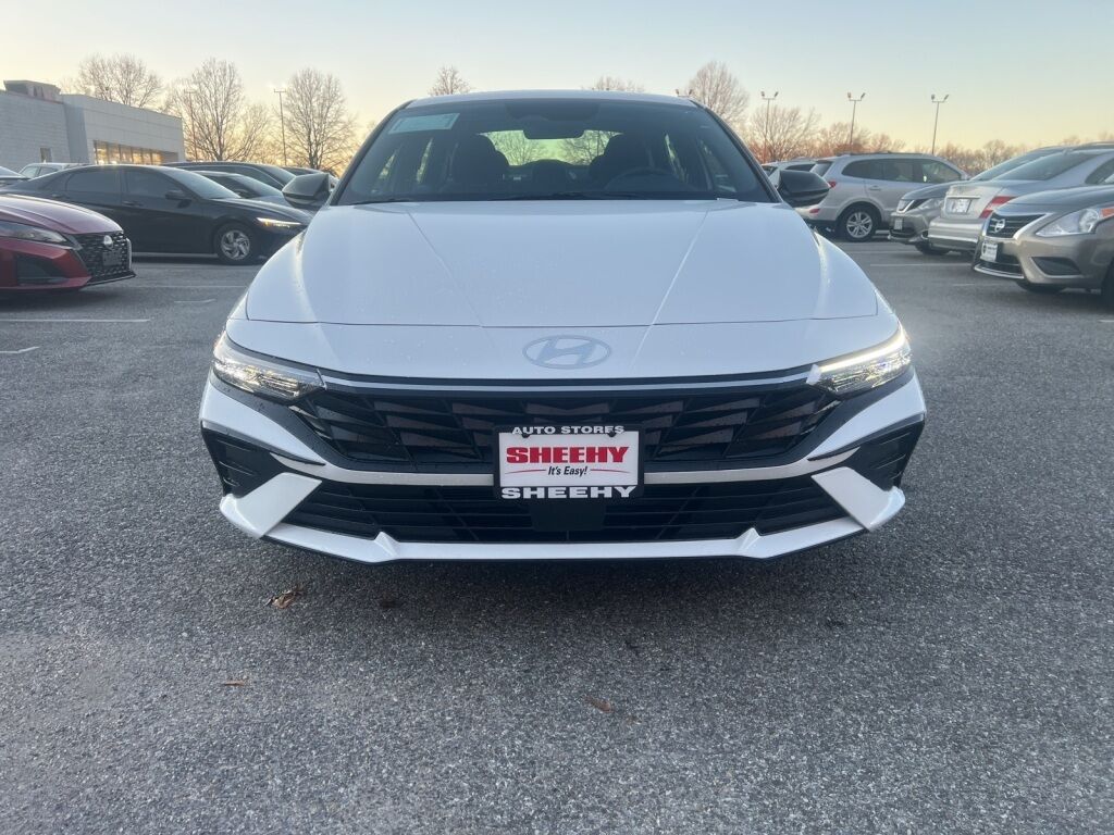 2026 Hyundai ELANTRA SEL Sport Premium Waldorf MD