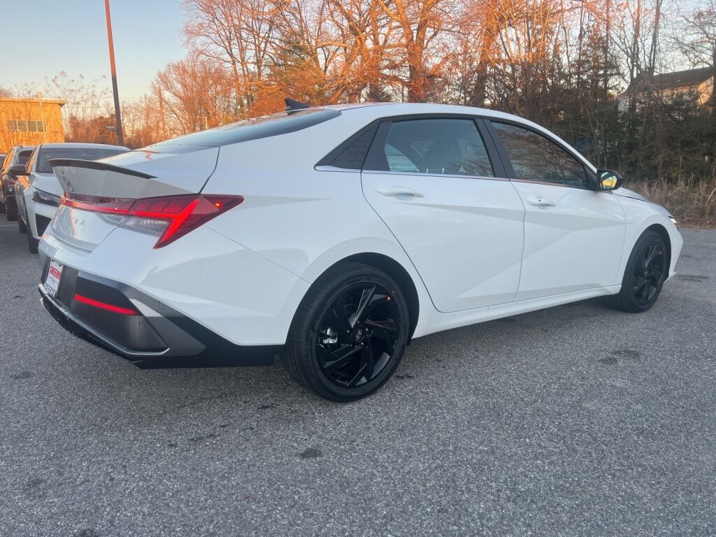 2026 Hyundai ELANTRA SEL Sport Premium Waldorf MD