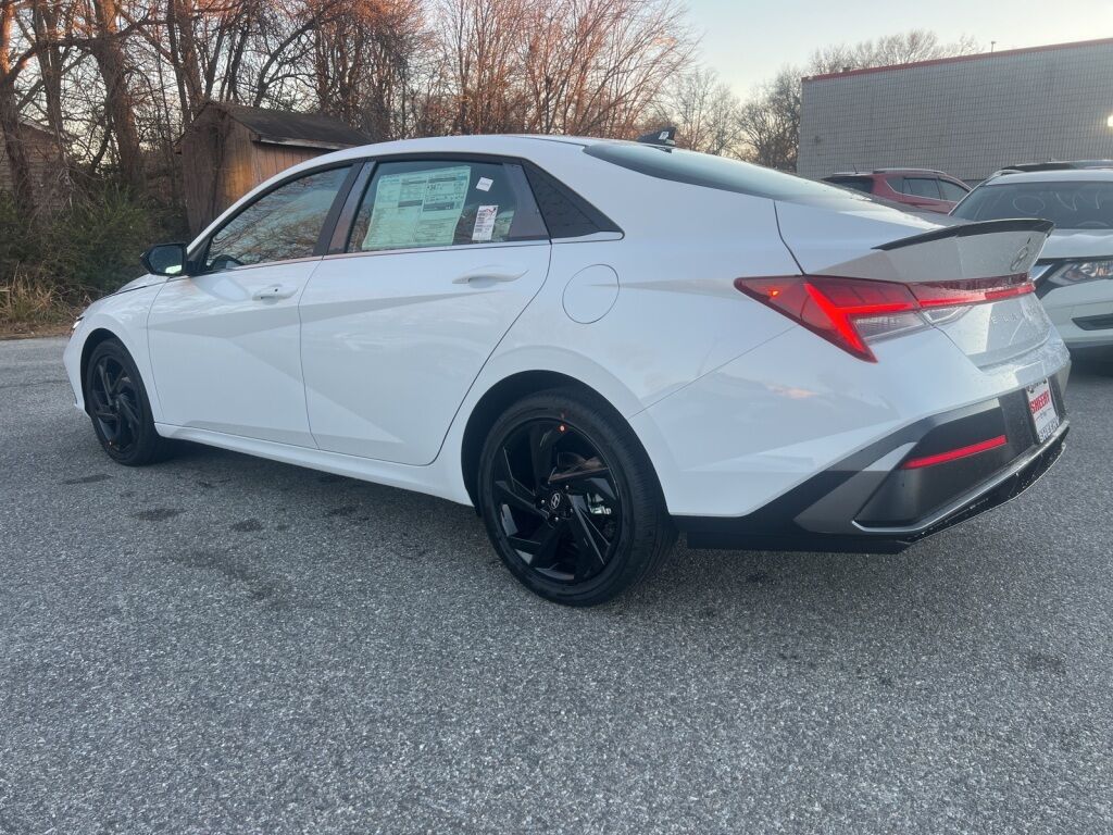 2026 Hyundai ELANTRA SEL Sport Premium Waldorf MD