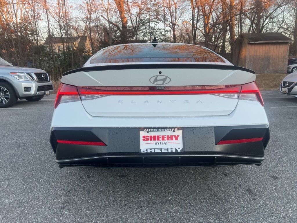 2026 Hyundai ELANTRA SEL Sport Premium Waldorf MD
