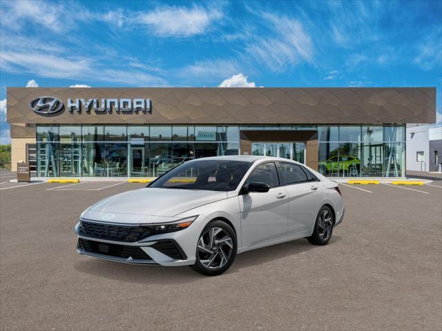 2026 Hyundai ELANTRA