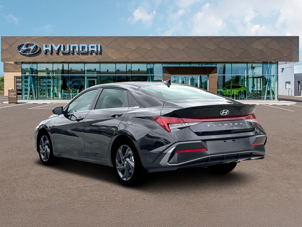 2026 Hyundai ELANTRA SEL Sport Premium Waldorf MD