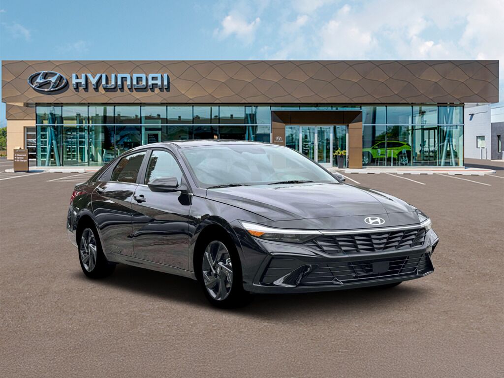2026 Hyundai ELANTRA SEL Sport Premium Waldorf MD