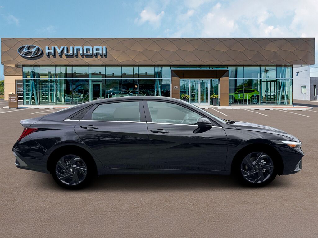 2026 Hyundai ELANTRA SEL Sport Premium Waldorf MD