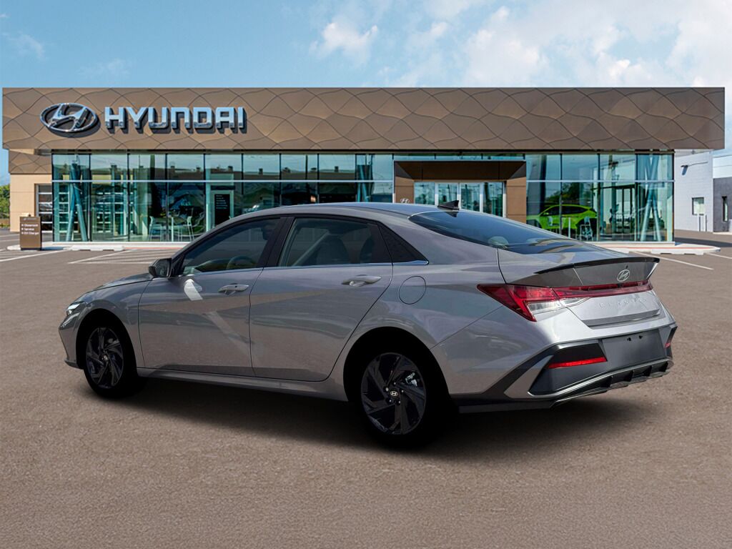 2026 Hyundai ELANTRA SEL Sport Premium Waldorf MD