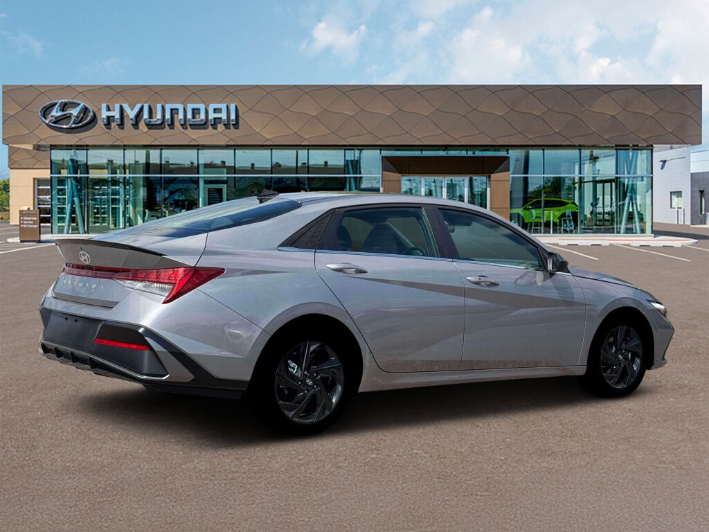 2026 Hyundai ELANTRA SEL Sport Premium Waldorf MD