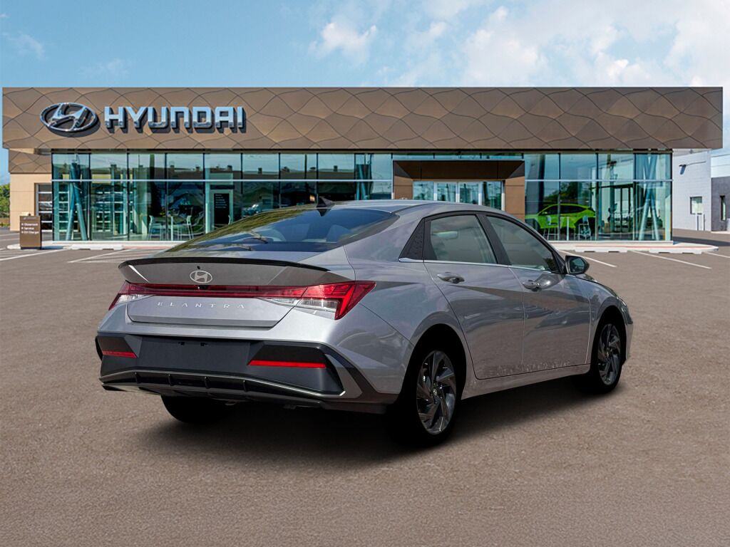 2026 Hyundai ELANTRA SEL Sport Premium Waldorf MD