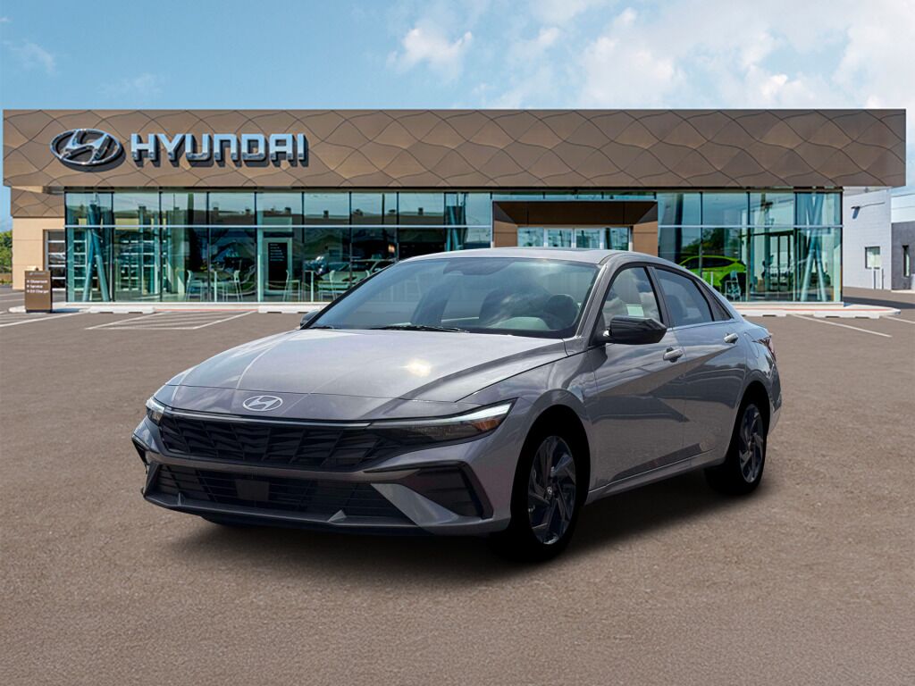 2026 Hyundai ELANTRA