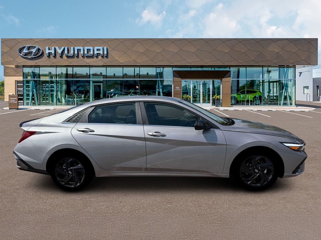 2026 Hyundai ELANTRA SEL Sport Premium Waldorf MD