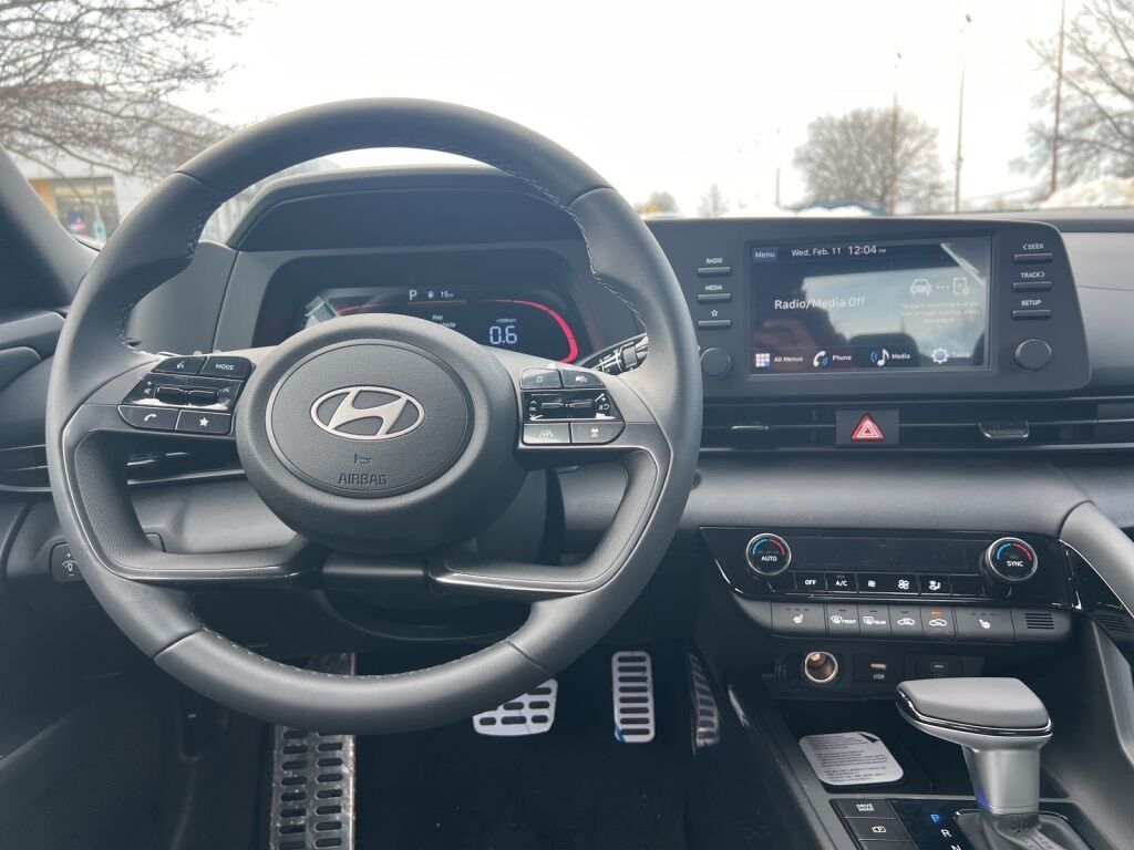 2026 Hyundai ELANTRA SEL Sport Premium Waldorf MD