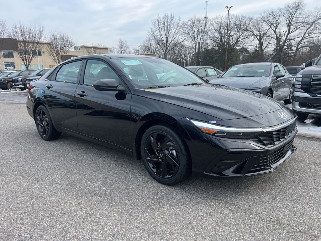 2026 Hyundai ELANTRA