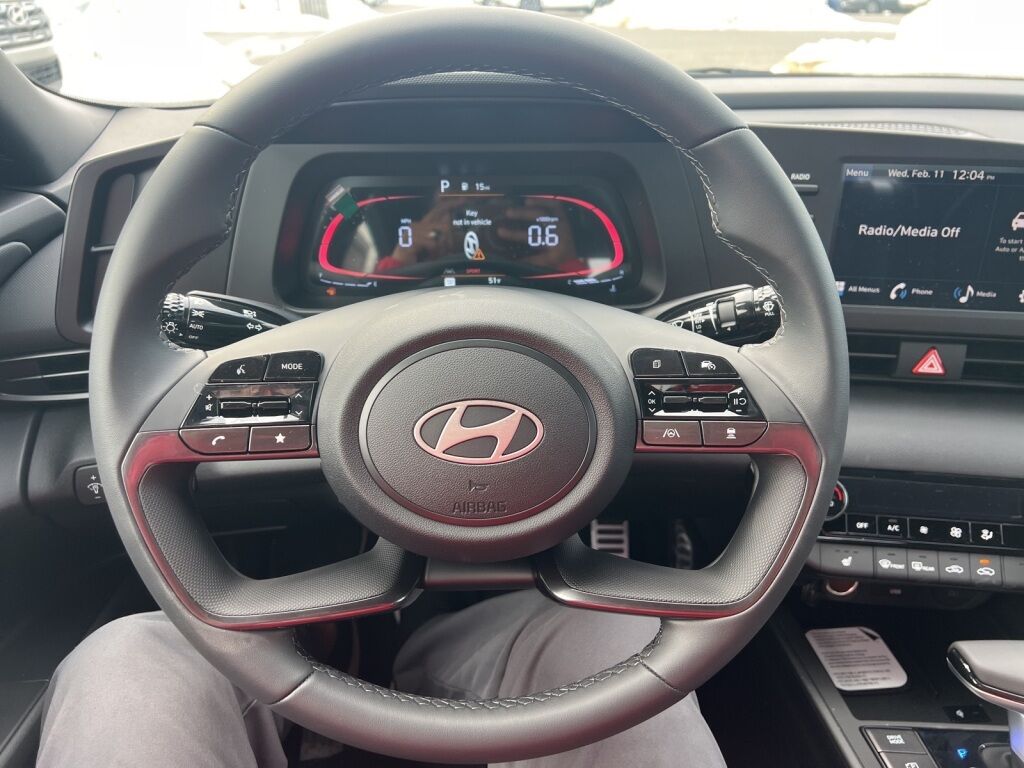 2026 Hyundai ELANTRA SEL Sport Premium Waldorf MD