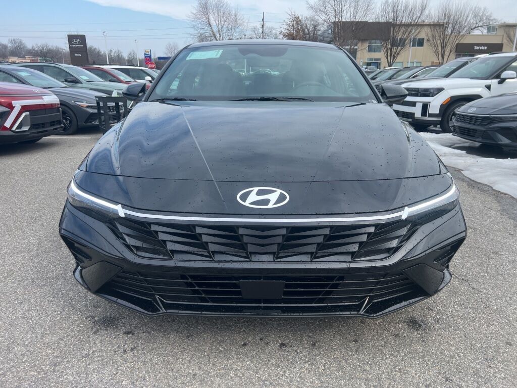 2026 Hyundai ELANTRA SEL Sport Premium Waldorf MD