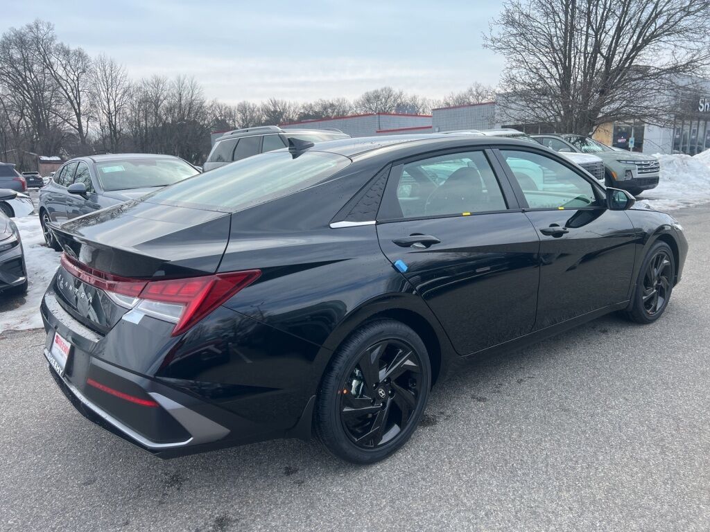 2026 Hyundai ELANTRA SEL Sport Premium Waldorf MD