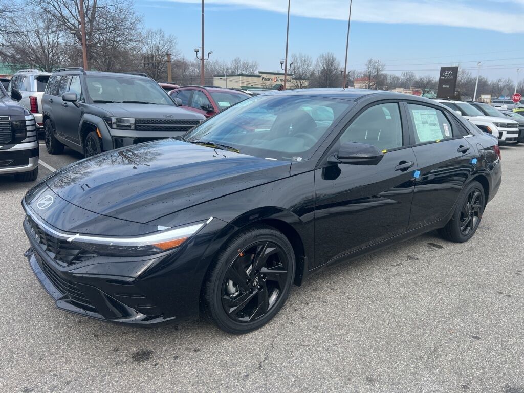 2026 Hyundai ELANTRA SEL Sport Premium Waldorf MD