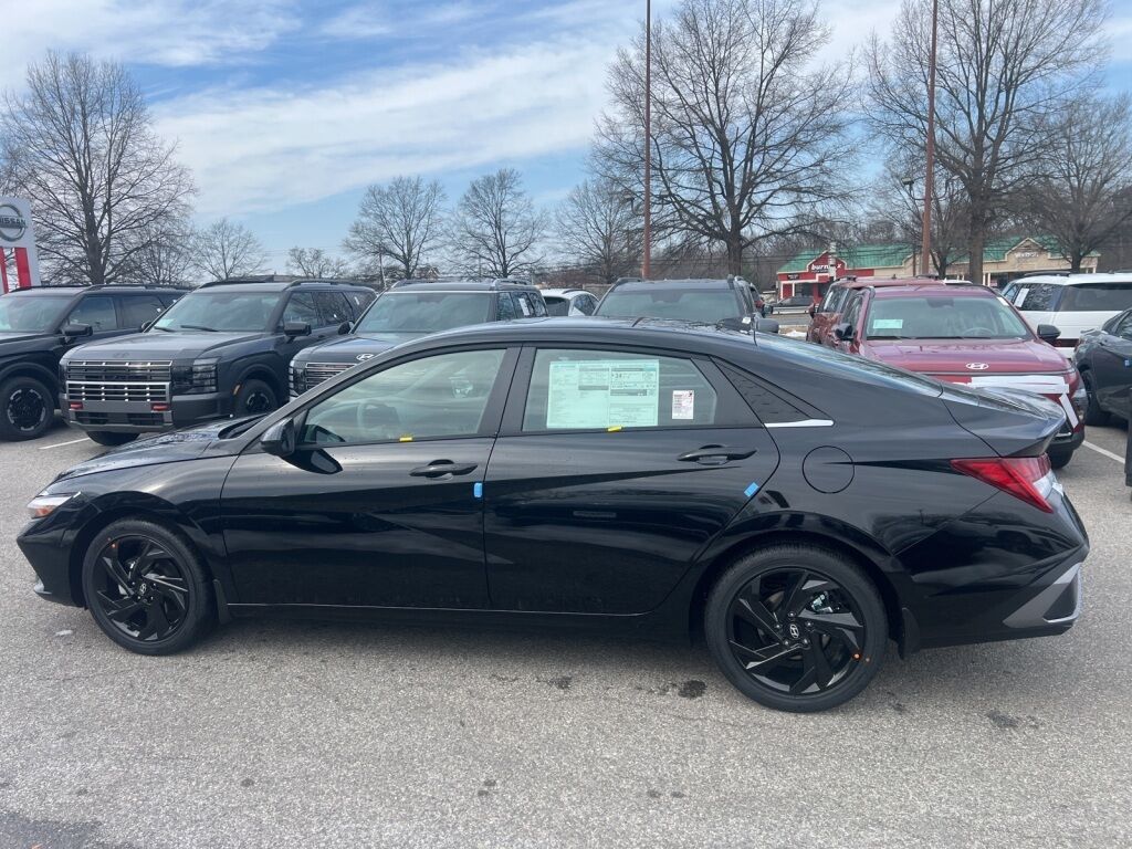 2026 Hyundai ELANTRA SEL Sport Premium Waldorf MD