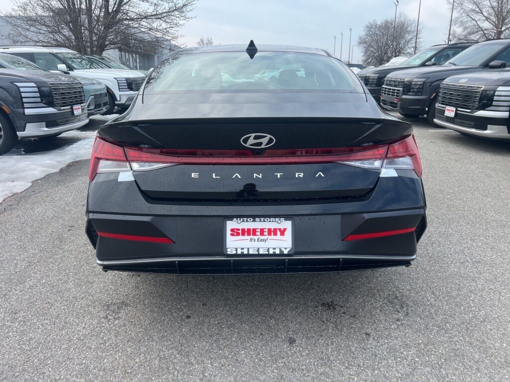 2026 Hyundai ELANTRA SEL Sport Premium Waldorf MD
