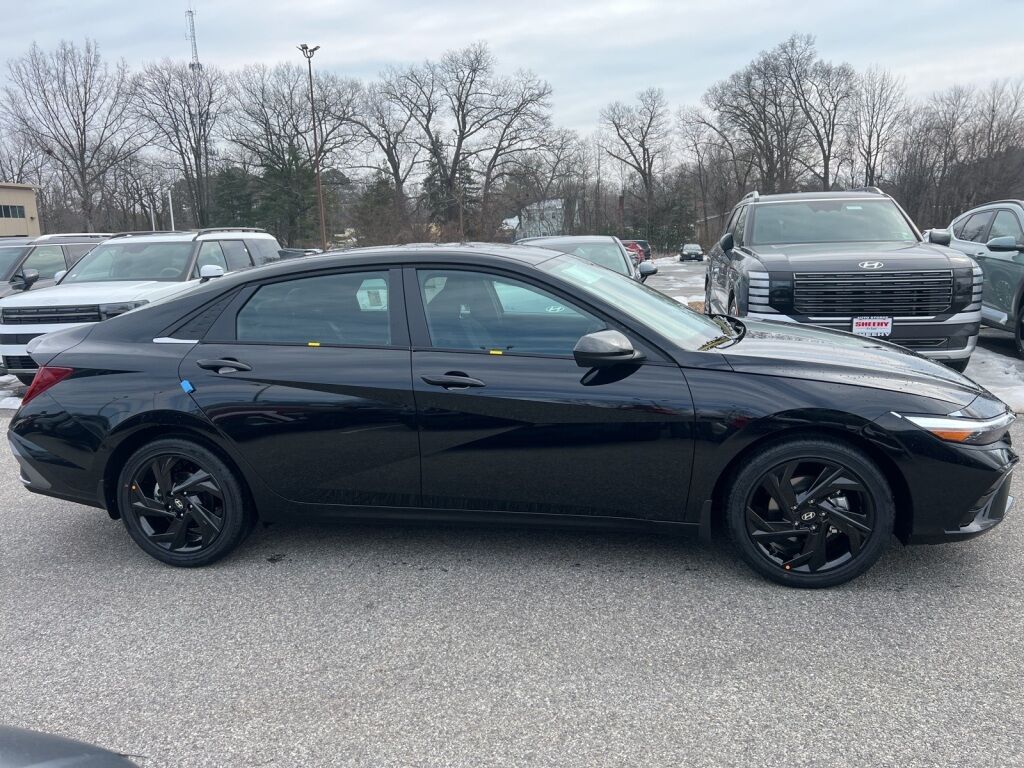 2026 Hyundai ELANTRA SEL Sport Premium Waldorf MD