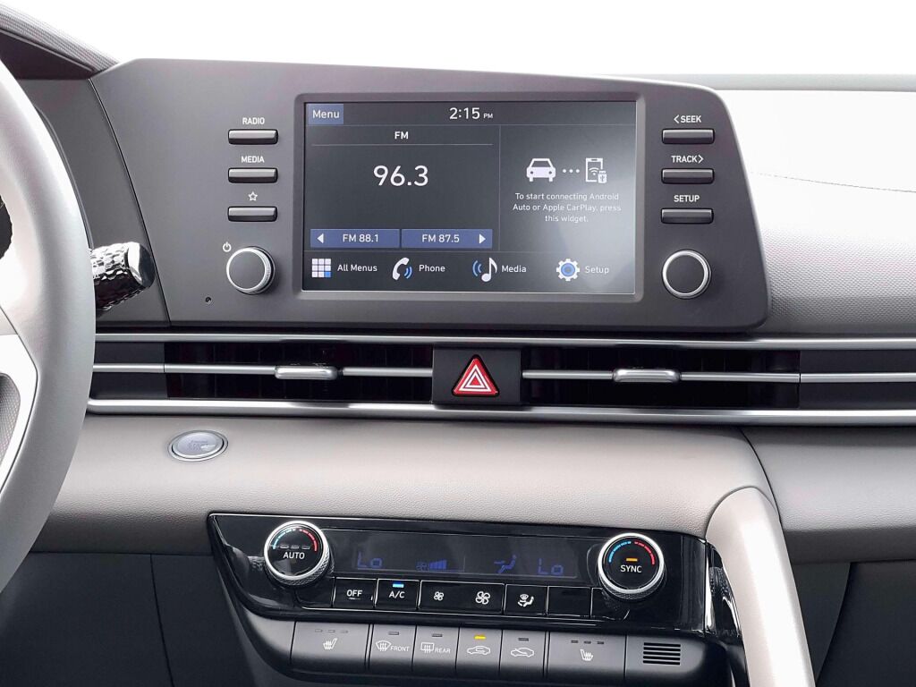 2026 Hyundai ELANTRA SEL Sport Premium Waldorf MD