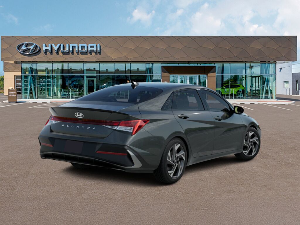 2026 Hyundai ELANTRA SEL Sport Premium Waldorf MD