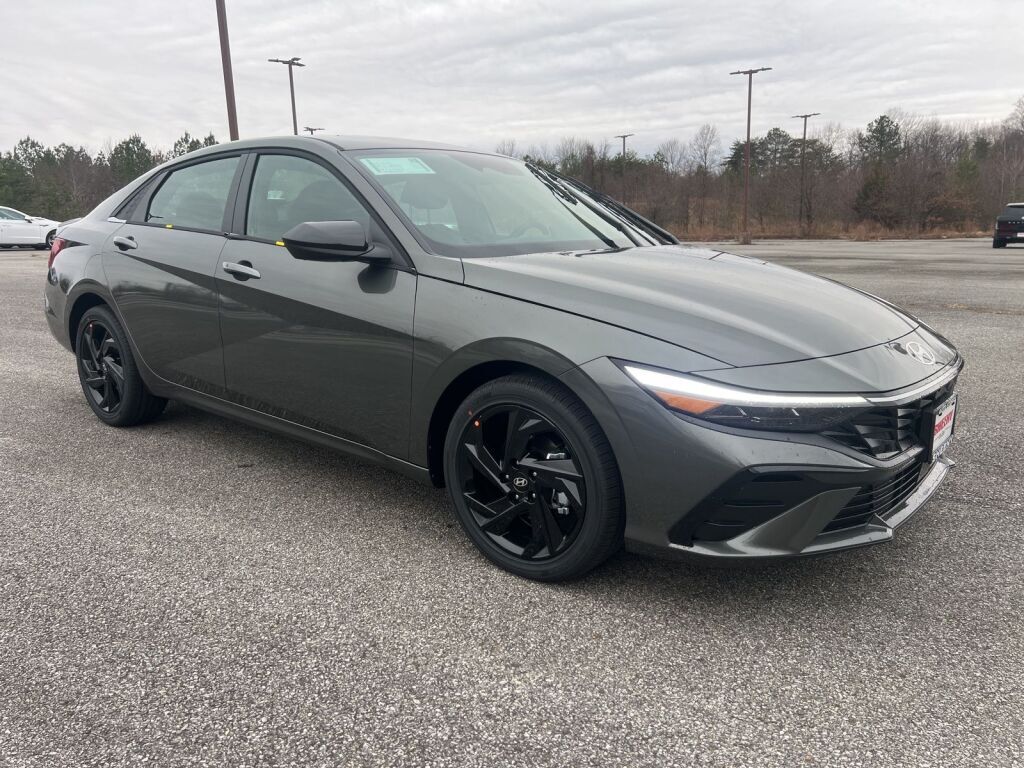 2026 Hyundai ELANTRA