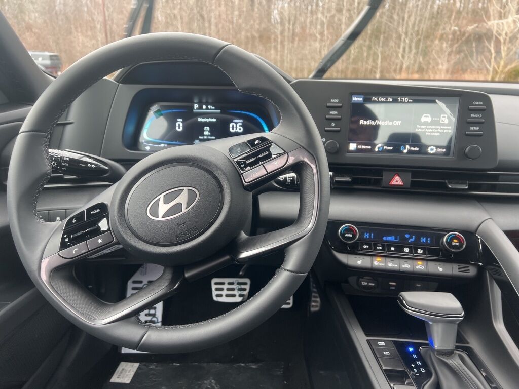 2026 Hyundai ELANTRA SEL Sport Premium Waldorf MD