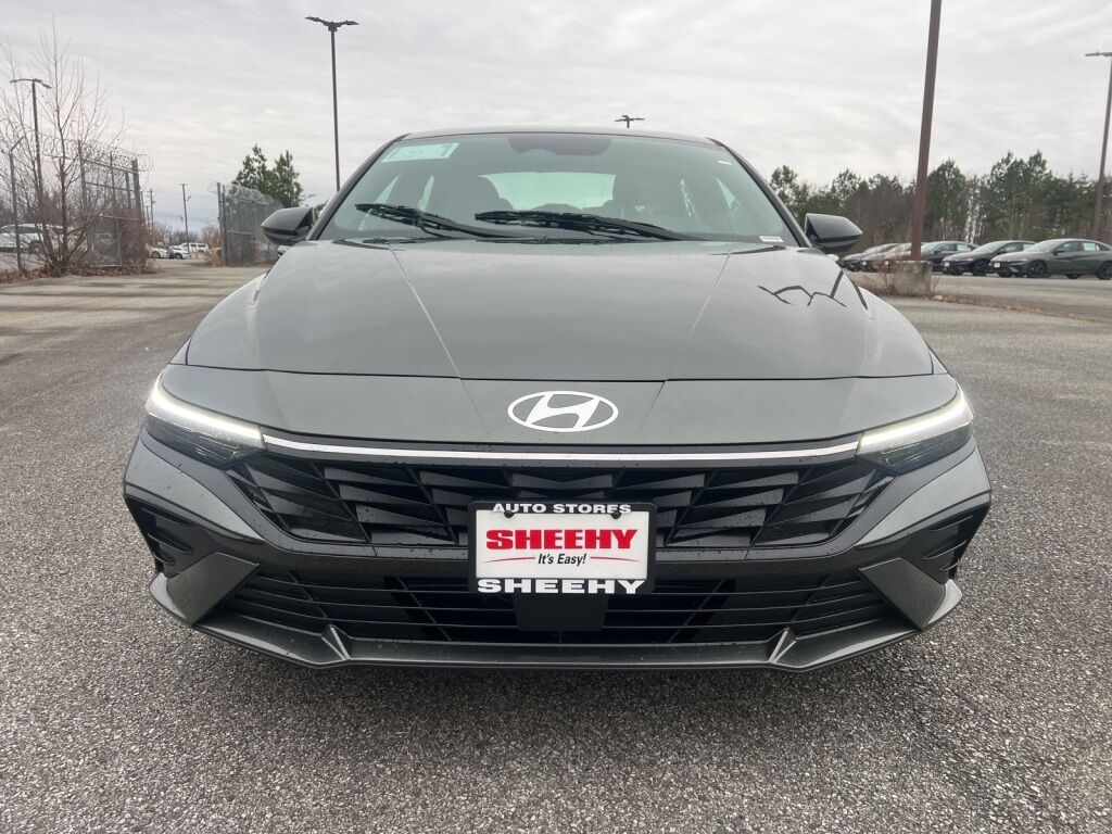 2026 Hyundai ELANTRA SEL Sport Premium Waldorf MD