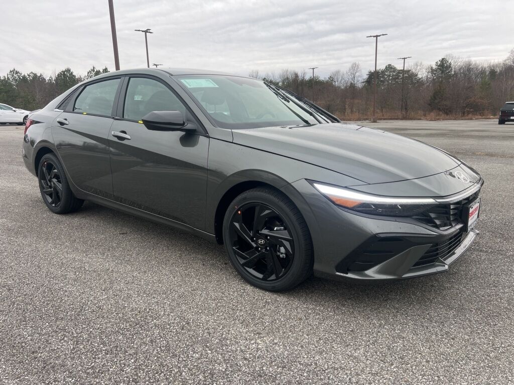 2026 Hyundai ELANTRA