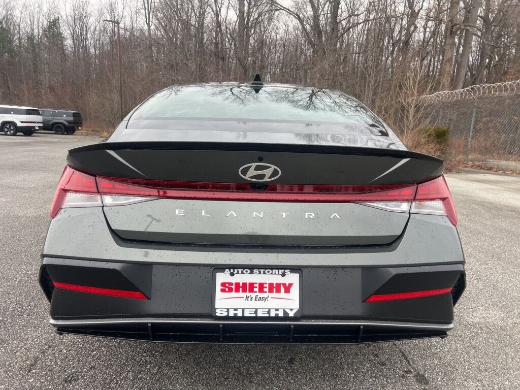 2026 Hyundai ELANTRA SEL Sport Premium Waldorf MD