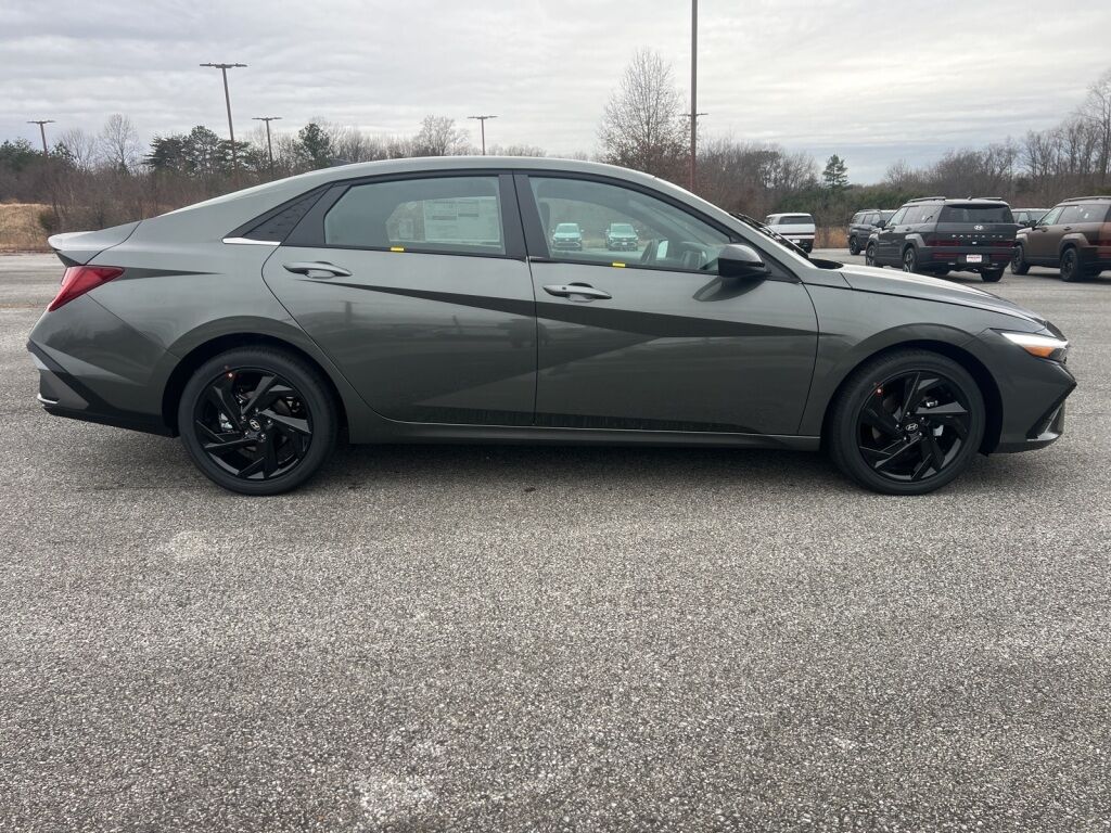 2026 Hyundai ELANTRA SEL Sport Premium Waldorf MD