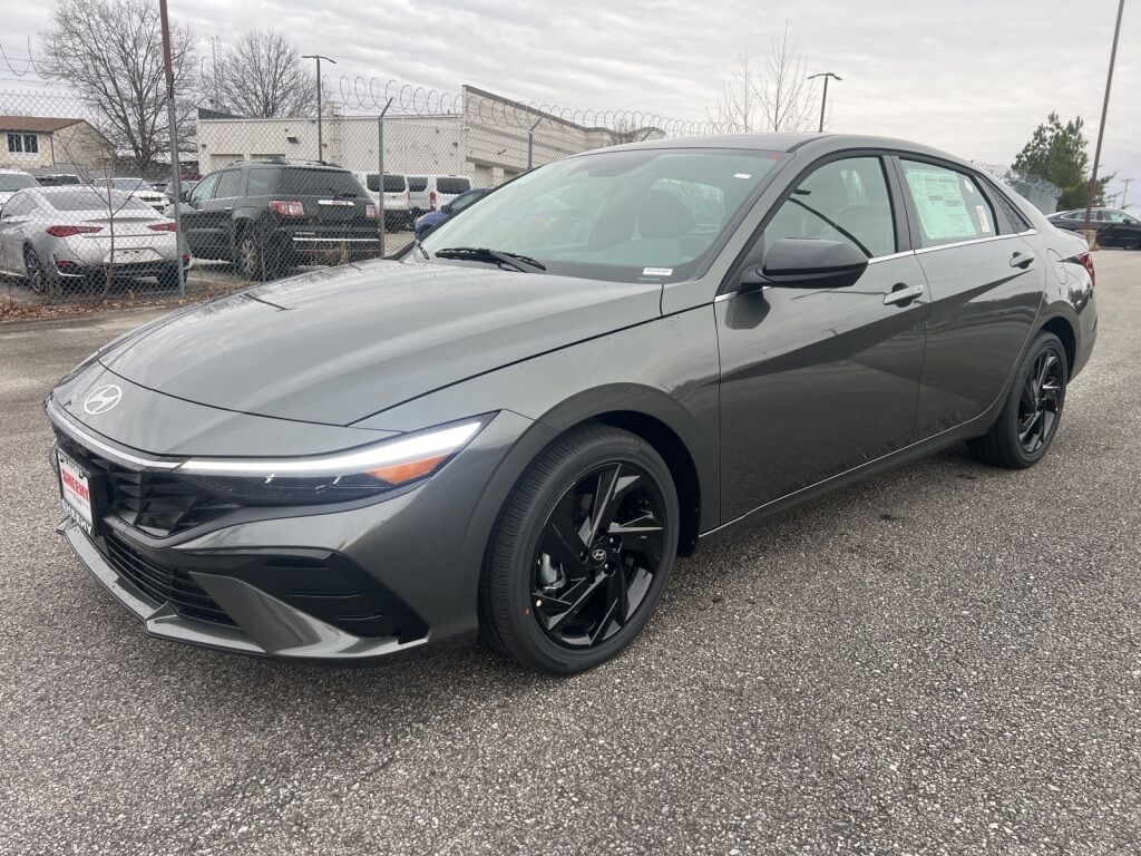 2026 Hyundai ELANTRA SEL Sport Premium Waldorf MD