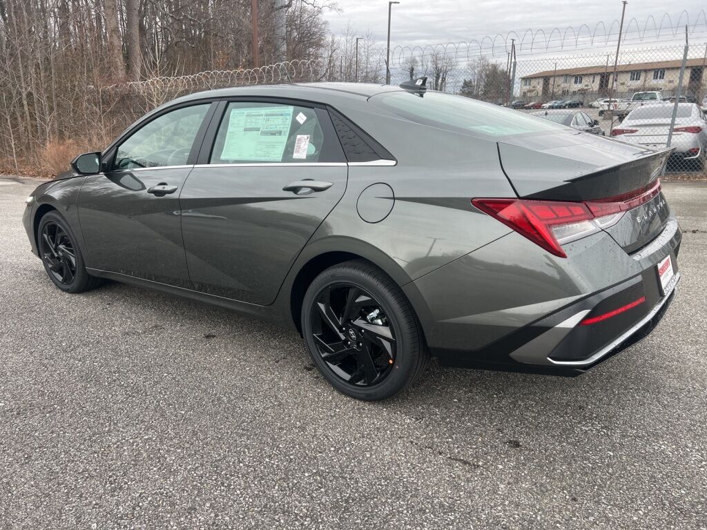 2026 Hyundai ELANTRA SEL Sport Premium Waldorf MD