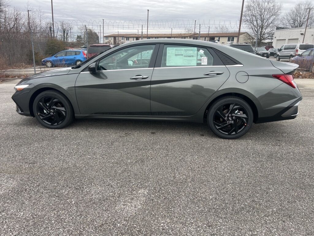 2026 Hyundai ELANTRA SEL Sport Premium Waldorf MD