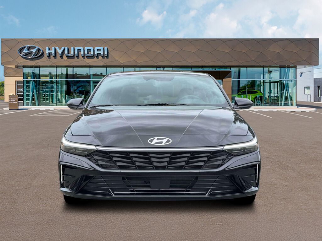2026 Hyundai ELANTRA SEL Sport Premium Waldorf MD