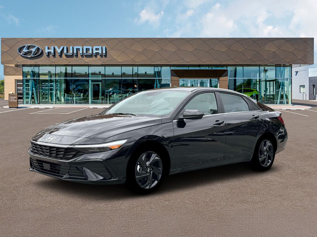 2026 Hyundai ELANTRA SEL Sport Premium Waldorf MD