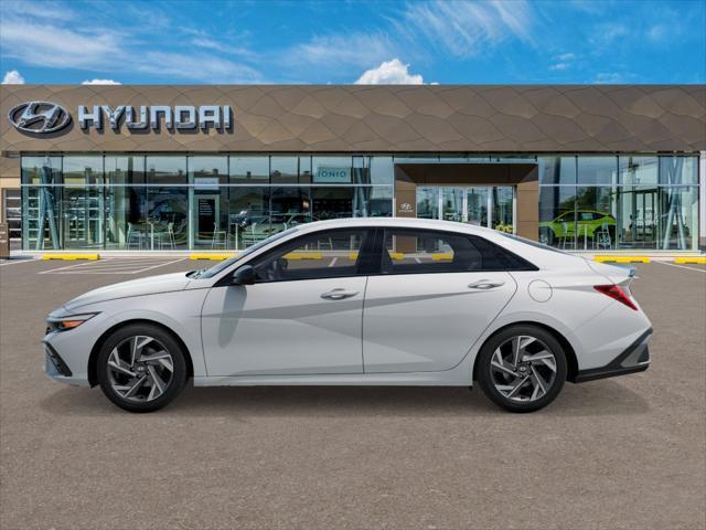 2026 Hyundai ELANTRA SEL Sport Premium Waldorf MD
