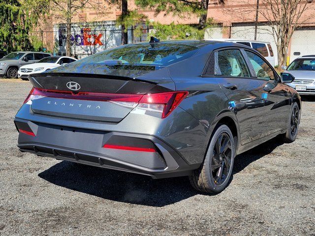 2026 Hyundai ELANTRA SEL Sport Chantilly VA