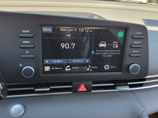 2026 Hyundai ELANTRA SEL Sport Chantilly VA