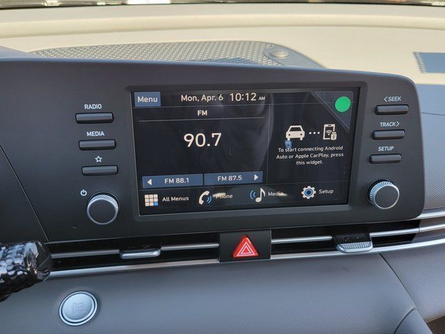 2026 Hyundai ELANTRA SEL Sport Chantilly VA
