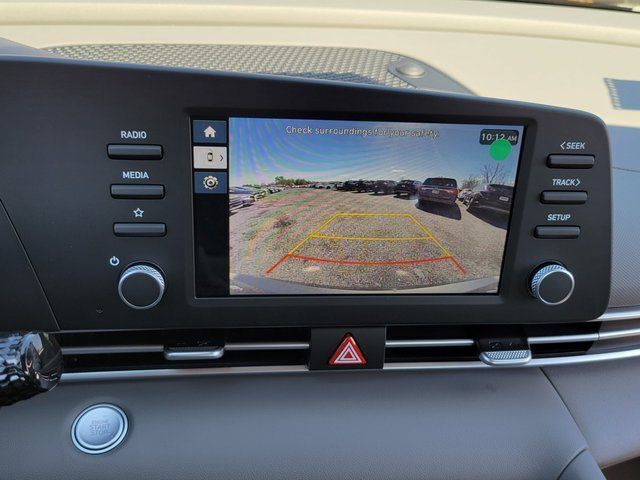2026 Hyundai ELANTRA SEL Sport Chantilly VA