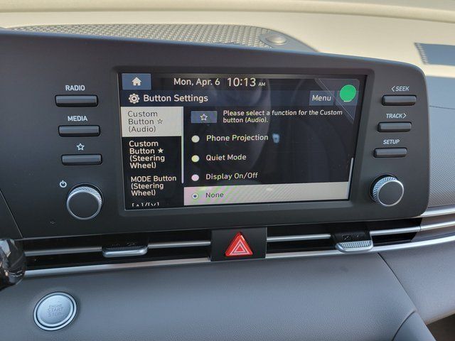 2026 Hyundai ELANTRA SEL Sport Chantilly VA