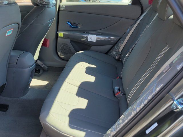 2026 Hyundai ELANTRA SEL Sport Chantilly VA