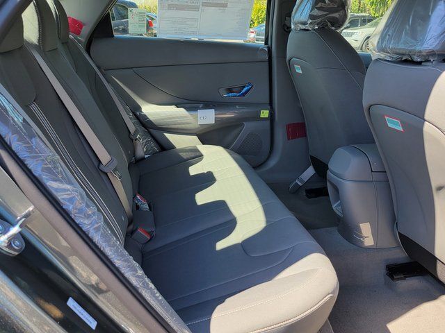 2026 Hyundai ELANTRA SEL Sport Chantilly VA