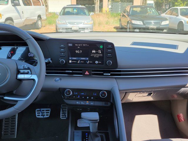 2026 Hyundai ELANTRA SEL Sport Chantilly VA